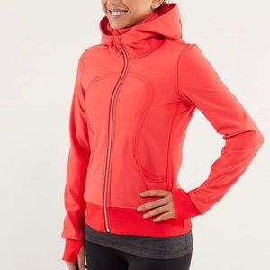 Lululemon Women’s Uba Soft Shell Hoodie Size 6 Style# W4A37S